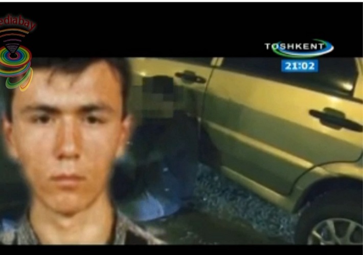 Убайдулла Субхонов, главарь банды ГТА, кадр из фильма