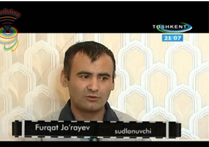 Фуркат Джураев, кадр из фильма