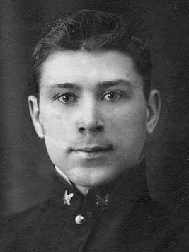 Константин Осипов, военный министр Туркестанской республики, возглавивший антисоветский мятеж в Ташкенте в январе 1919 года