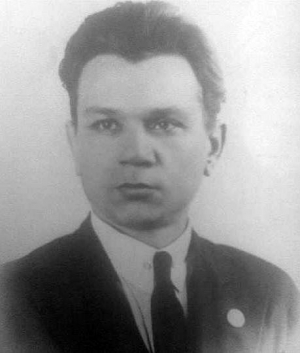 Андрей Солькин.