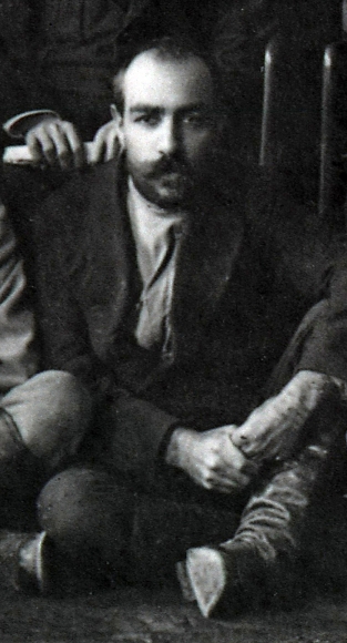 Дмитрий Манжара