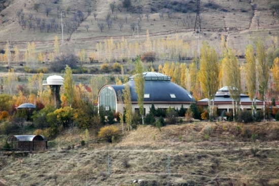 1Вилла Гульнары Каримовой в поселке Сиджак. Фото Алексея Волосевича
