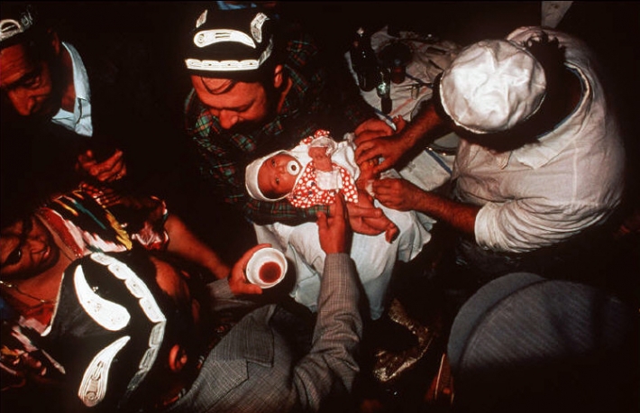Самарканд, 1988. Обрезание