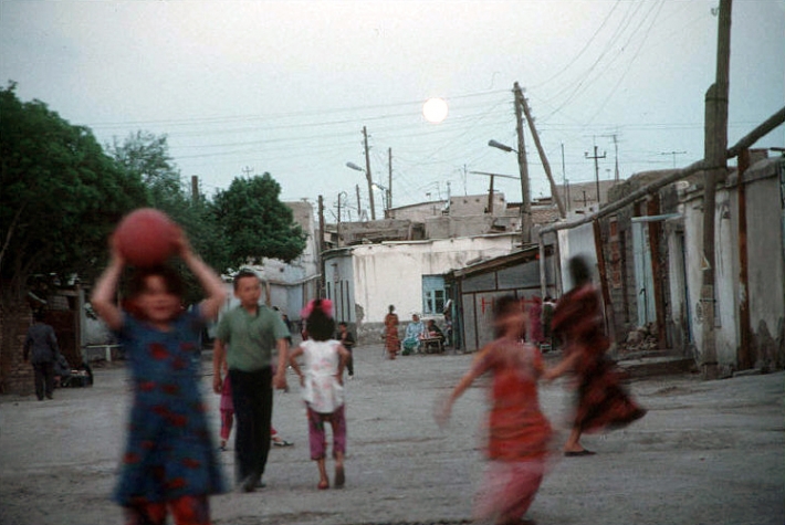 Бухара, 1997